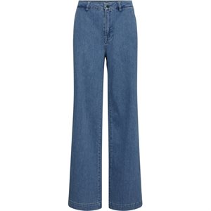 Ivy Copenhagen -  IVY-Augusta French Jeans Wash Garda